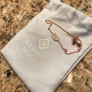 Kendra Scott “drusy” bracelet